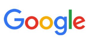 A google logo is shown in this picture.