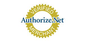 A verified merchant authorize. Net seal